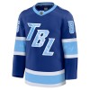 Miesten NHL Tampa Bay Lightning Pelipaita 2025-26 Fanatics NHL Stadium Series Premium Nikita Kucherov Sininen